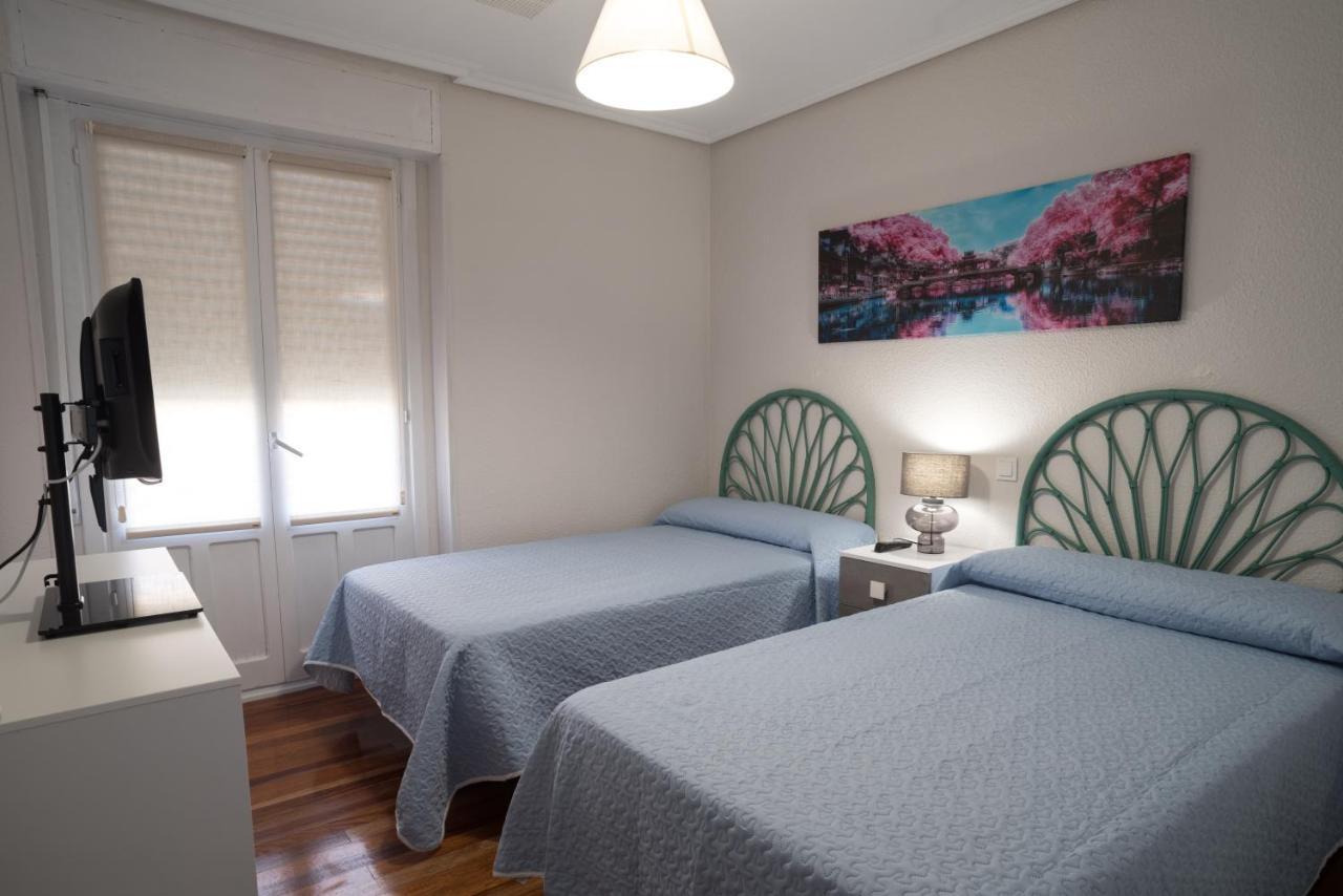 הארו Apartamento Pinbal מראה חיצוני תמונה