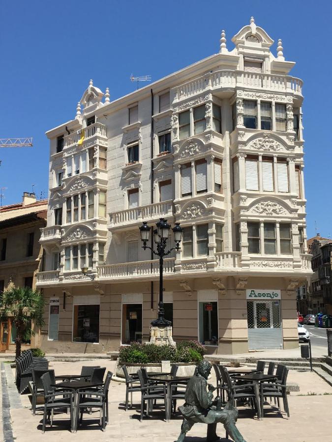 הארו Apartamento Pinbal מראה חיצוני תמונה
