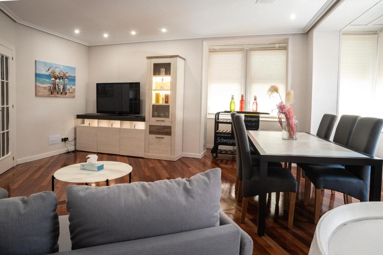 הארו Apartamento Pinbal מראה חיצוני תמונה